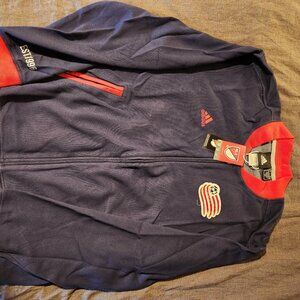 New England Revolution Jacket